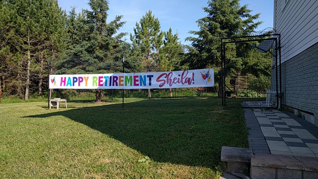 Large Format · Banners